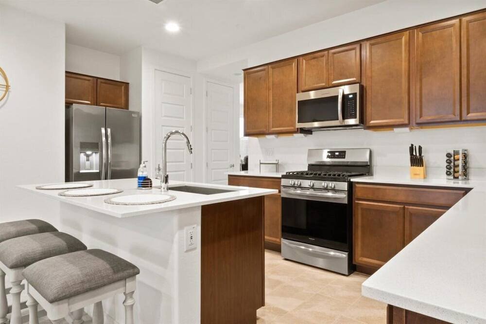 Photo of Kitchen in La Buena Vida