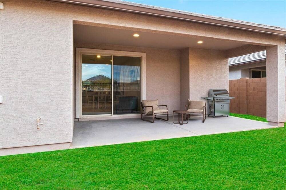 Photo of Patio Balcony in La Buena Vida