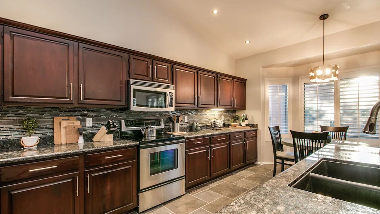 Photo of Kitchen in Paradise Park Vista