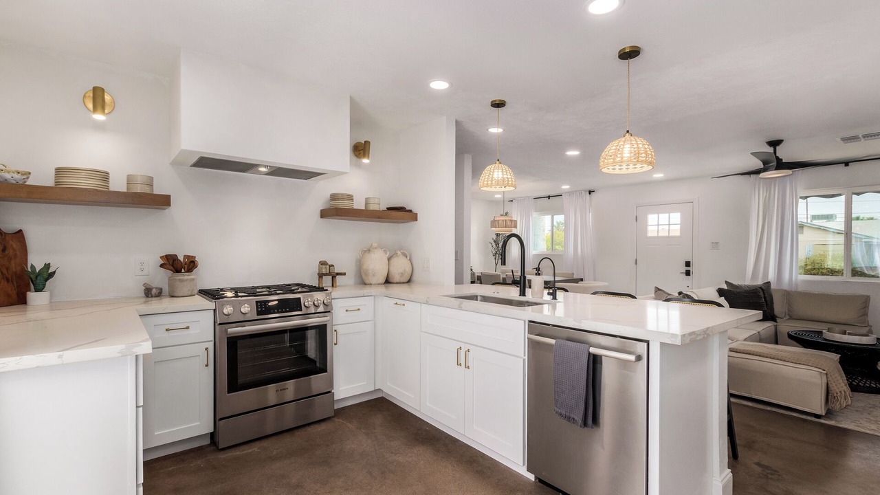Photo of Kitchen in Papago Parkway