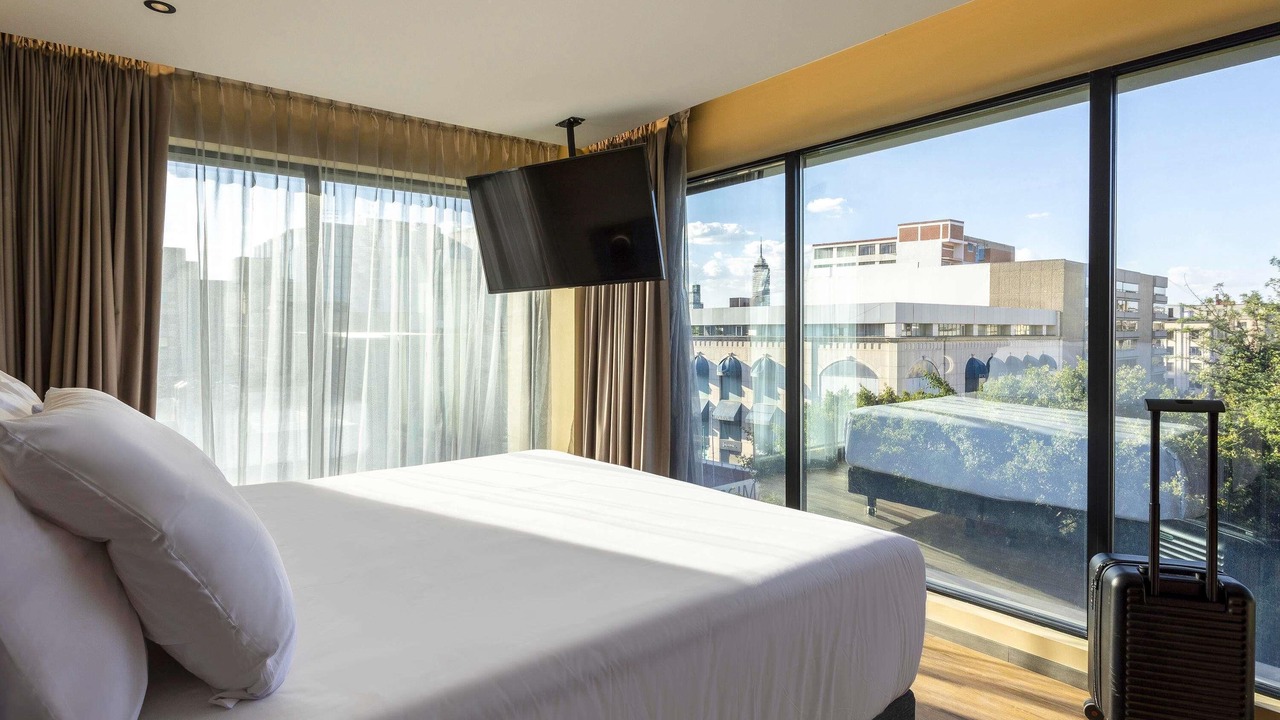 Photo of Bedroom in Cuauhtemoc