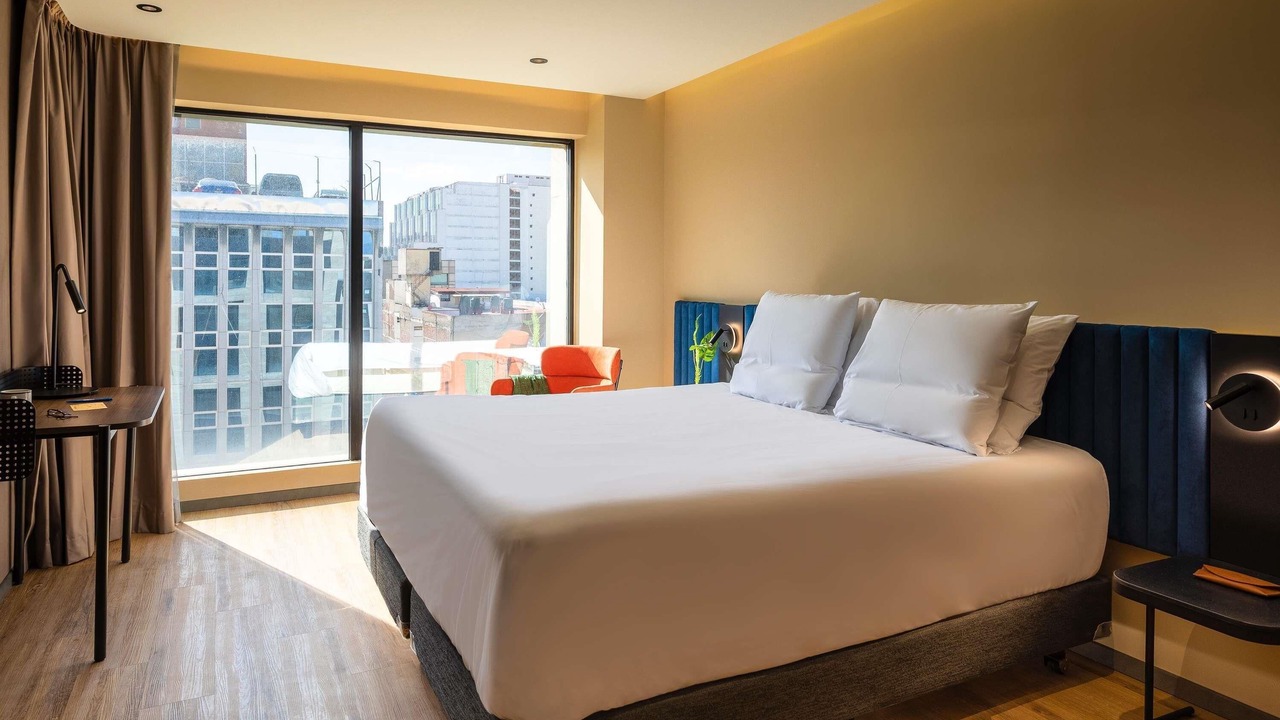 Photo of Bedroom in Cuauhtemoc