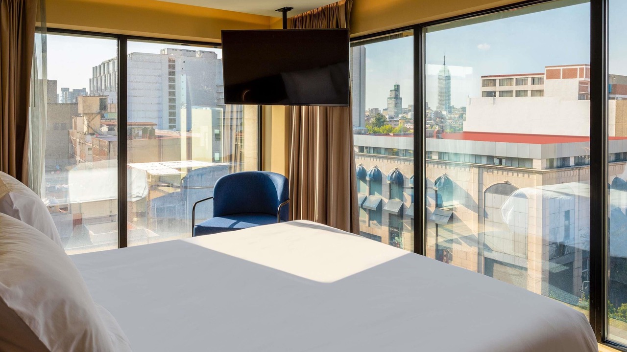 Photo of Bedroom in Cuauhtemoc