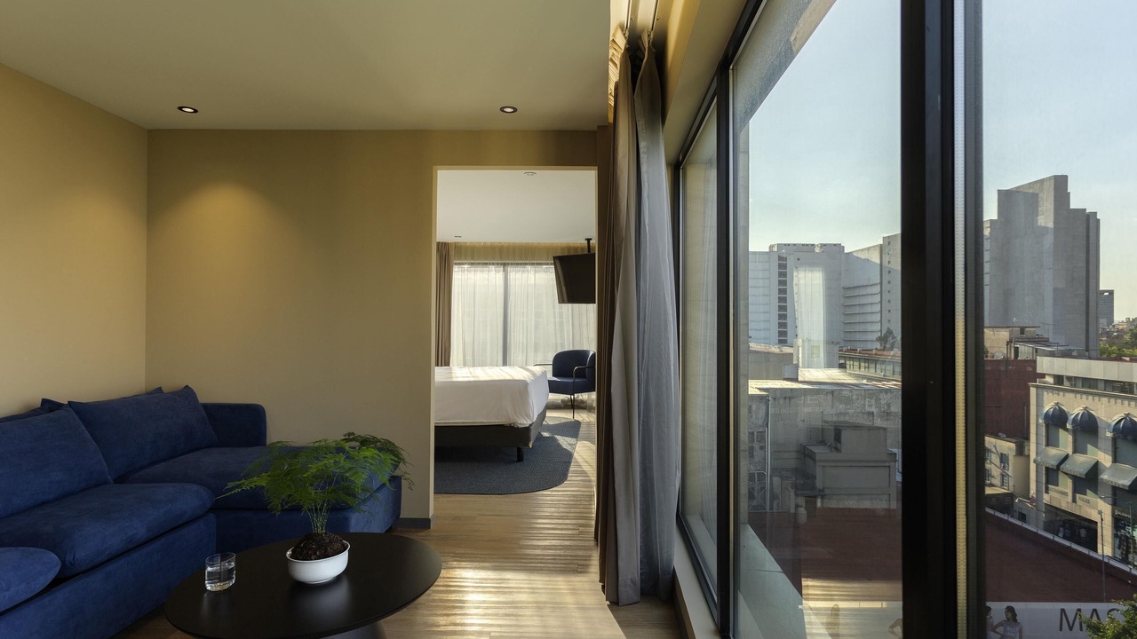 Photo of Bedroom in Cuauhtemoc