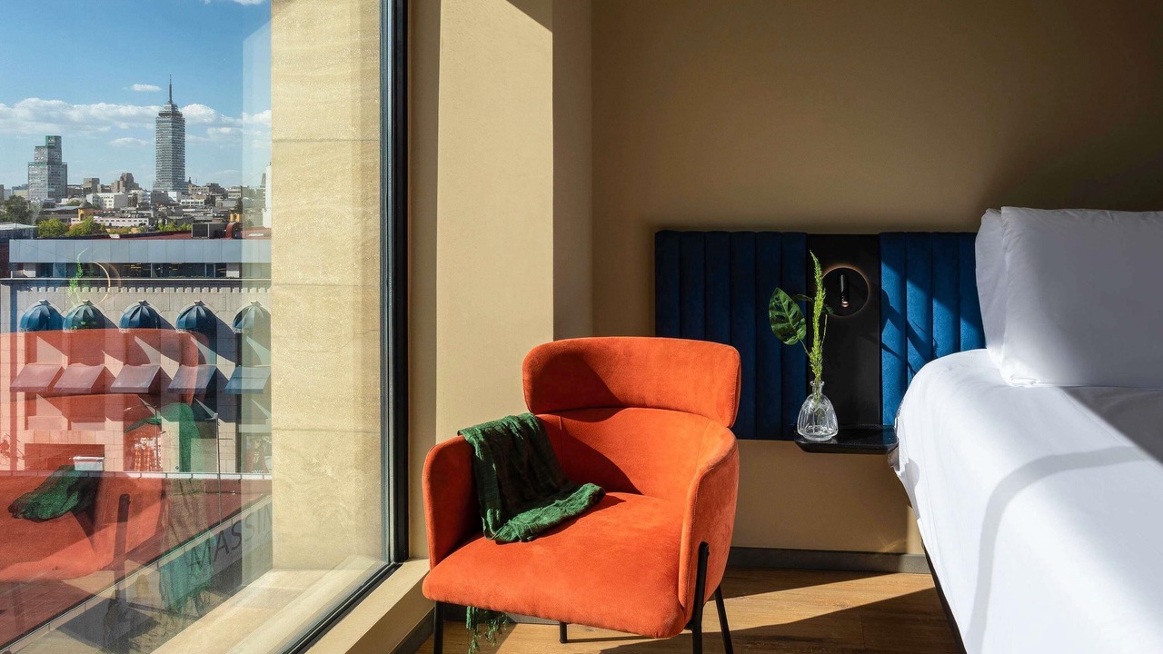 Photo of Bedroom in Cuauhtemoc
