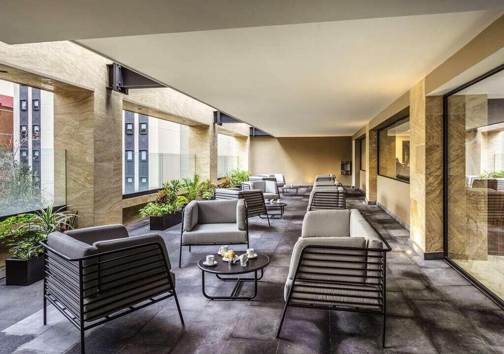 Photo of Patio Balcony in Cuauhtemoc