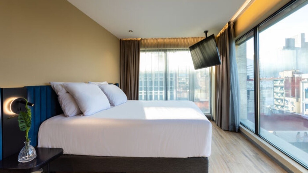 Photo of Bedroom in Cuauhtemoc
