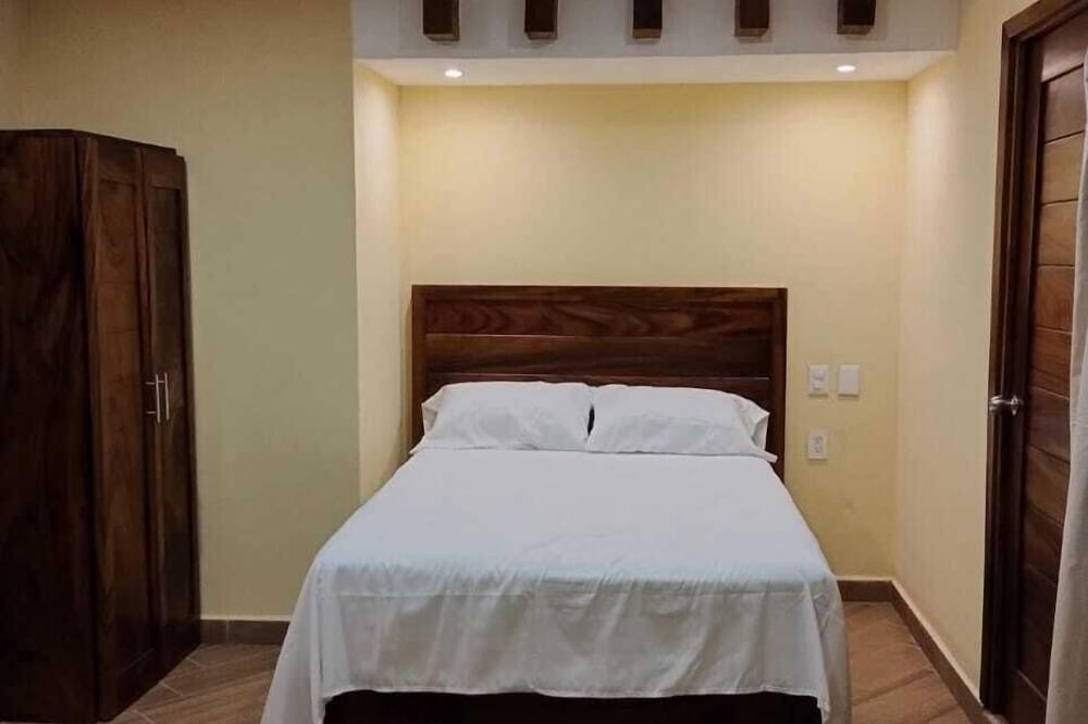 Photo of Bedroom in Downtown Puerto Vallarta
