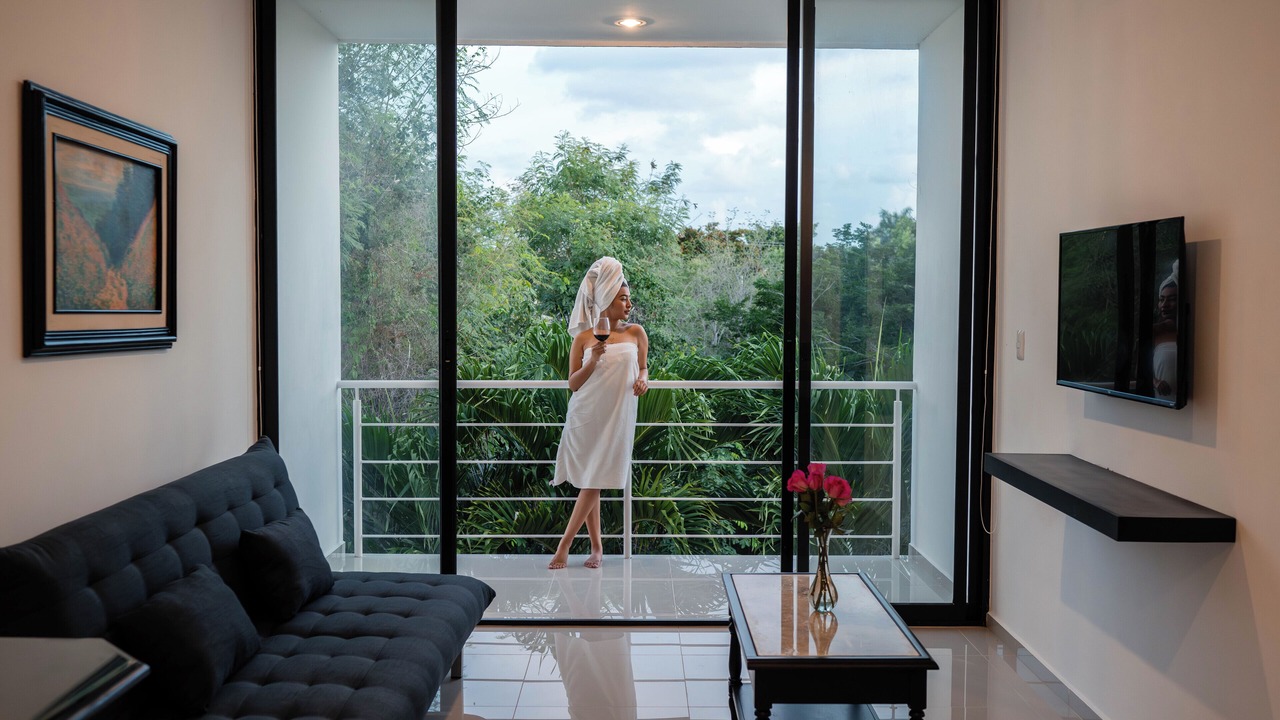 Photo of Patio Balcony in Xcumpich