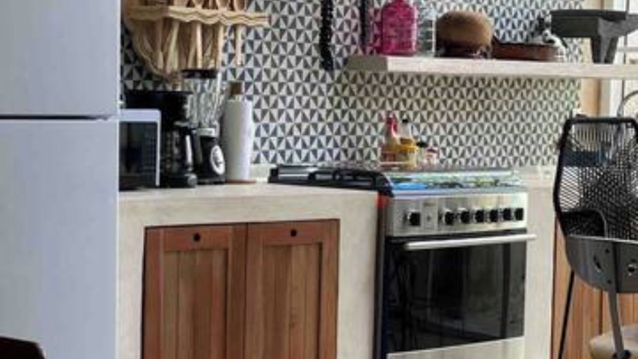 Photo of Kitchen in Barrio de Santiago