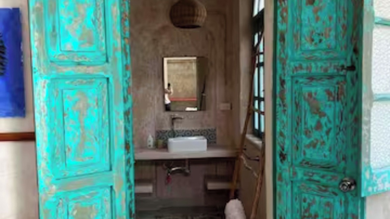 Photo of Bathroom in Barrio de Santiago