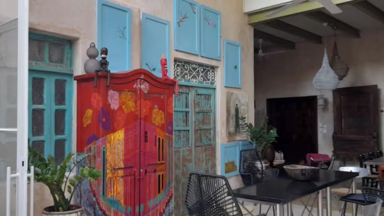Photo of Bedroom in Barrio de Santiago