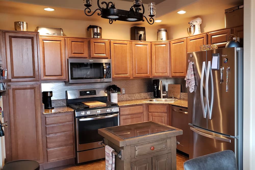 Photo of Kitchen in Tumacacori