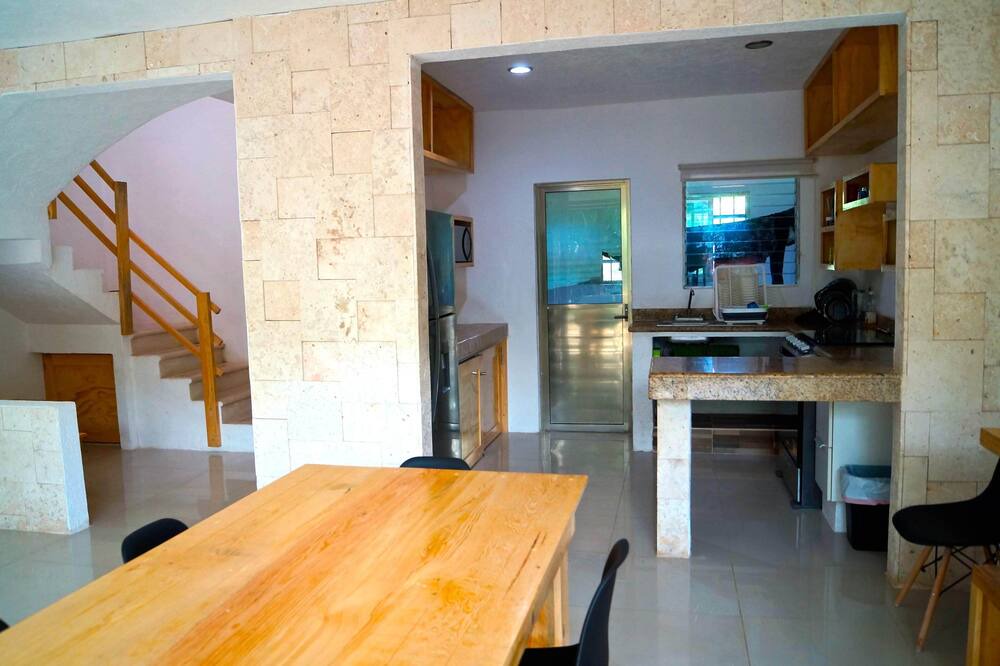 Photo of Kitchen in Puerto Juarez