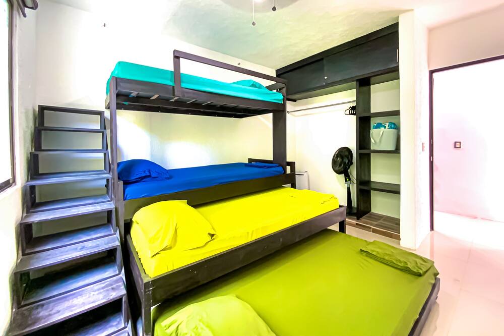 Photo of Bedroom in Puerto Juarez