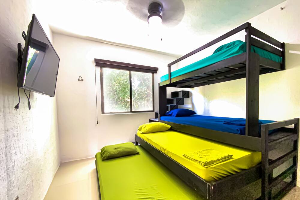 Photo of Bedroom in Puerto Juarez