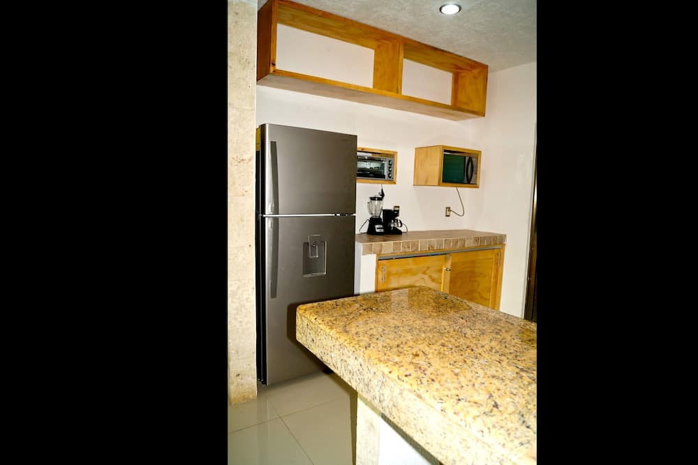 Photo of Kitchen in Puerto Juarez