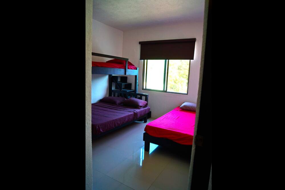 Photo of Bedroom in Puerto Juarez