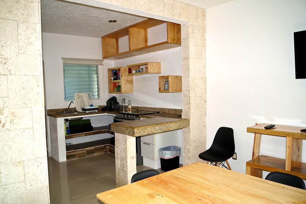 Photo of Kitchen in Puerto Juarez