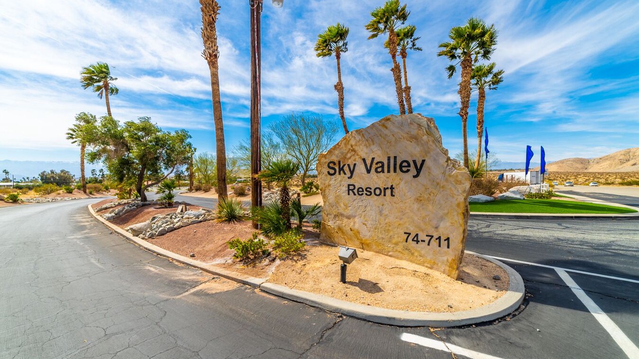 Photo of Outdoor in Desert Hot Springs