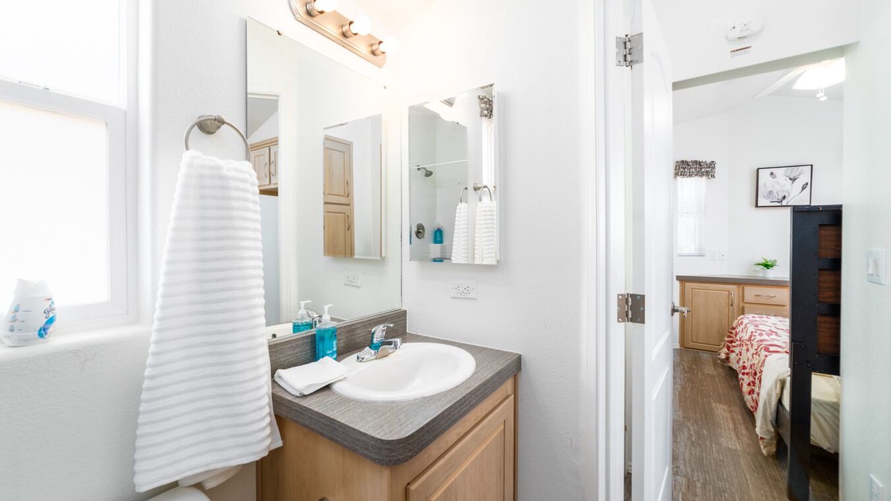 Photo of Bathroom in Desert Hot Springs