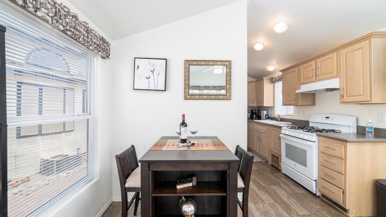 Photo of Kitchen in Desert Hot Springs