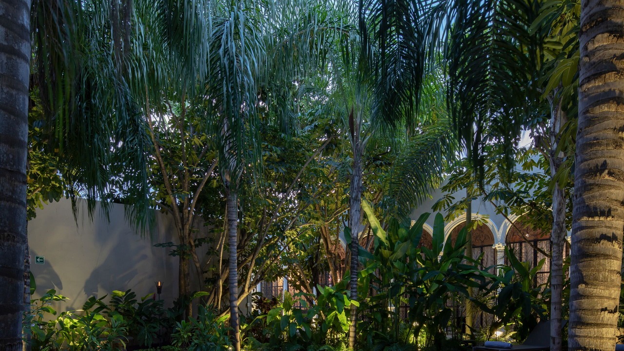 Photo of Patio Balcony in Barrio de Santiago