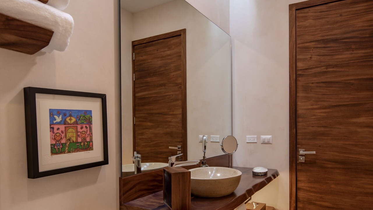 Photo of Bathroom in Barrio de Santiago