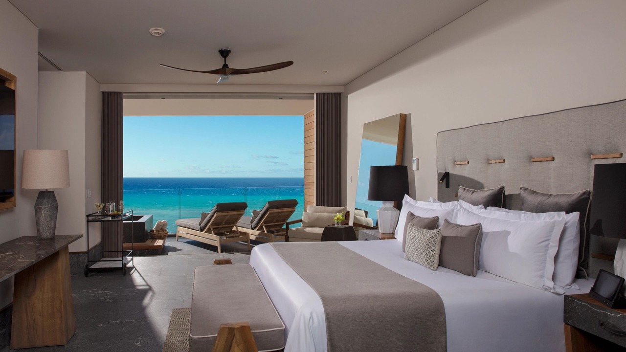Photo of Bedroom in Villa Juarez