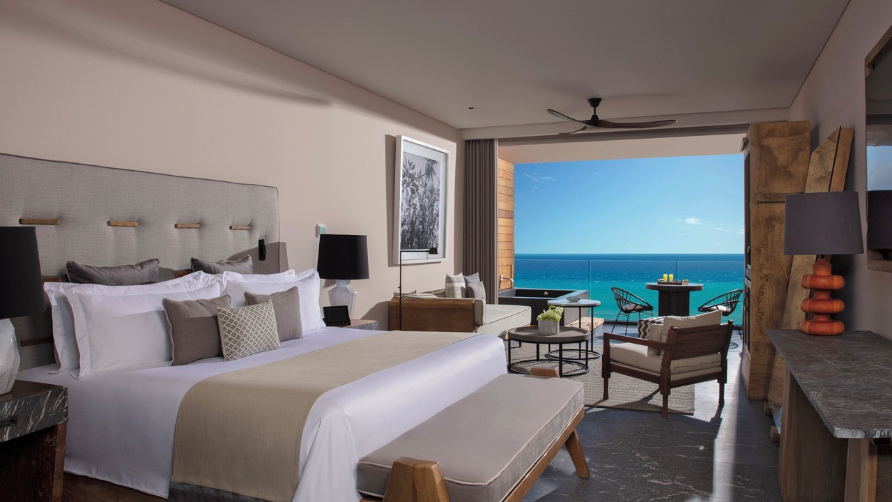 Photo of Bedroom in Villa Juarez