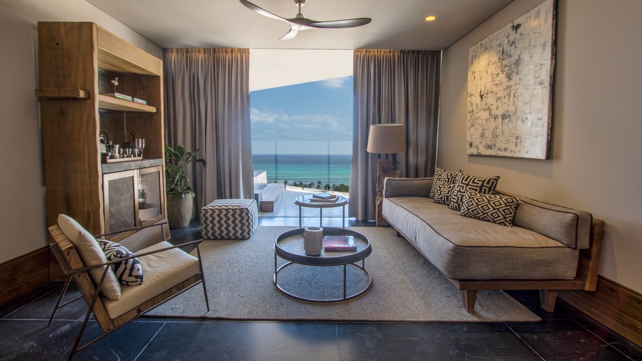 Photo of Bedroom in Villa Juarez