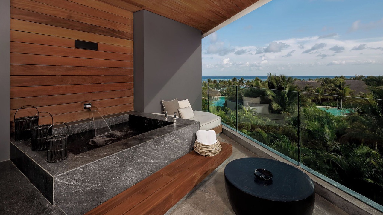 Photo of Patio Balcony in Villa Juarez