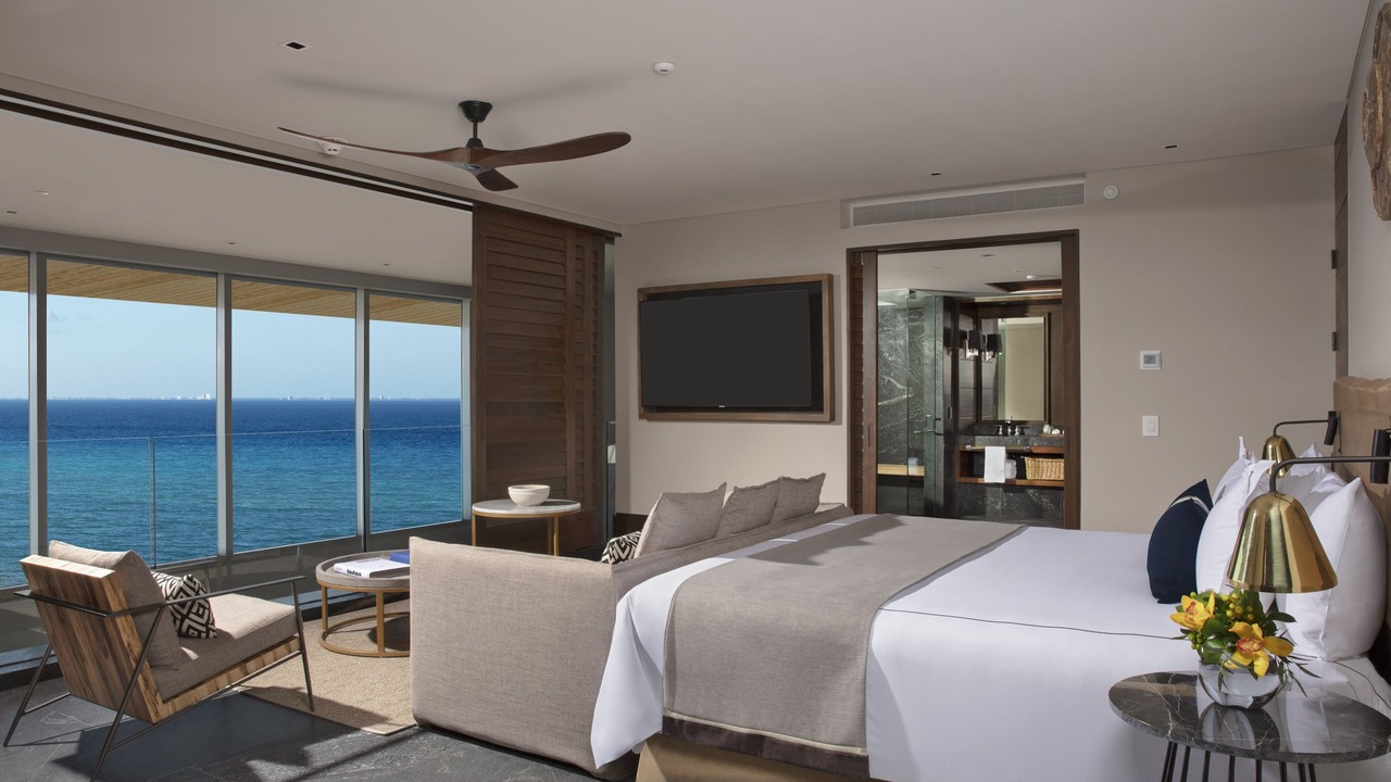 Photo of Bedroom in Villa Juarez