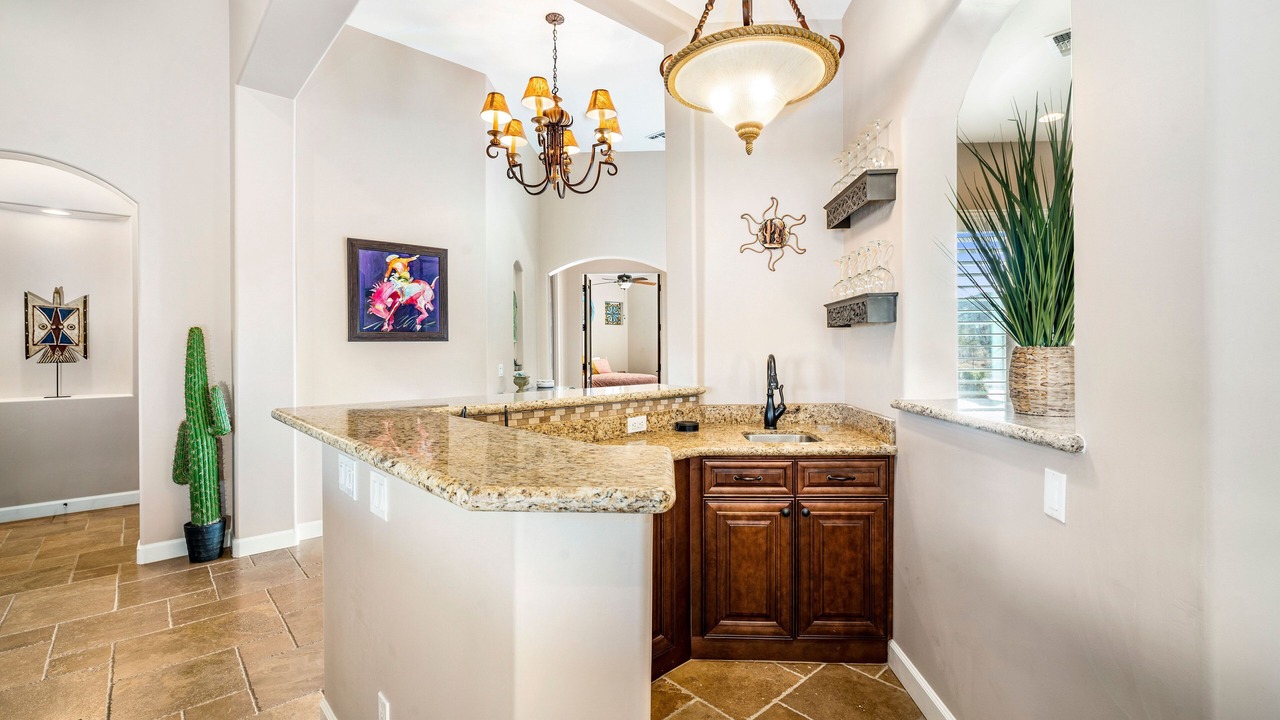 Photo of Kitchen in Desert View