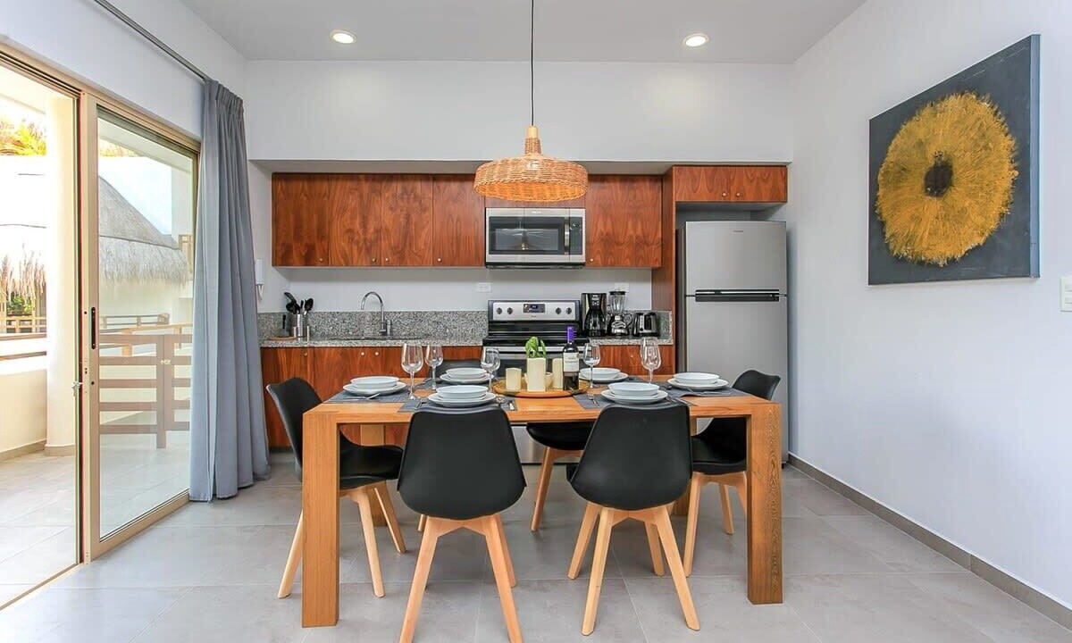 Photo of Kitchen in Zama