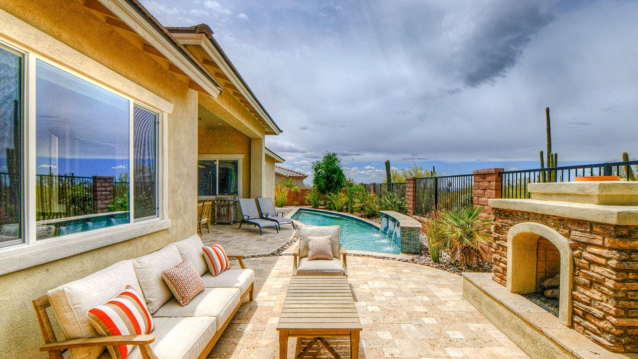 Photo of Outdoor in Dove Mountain