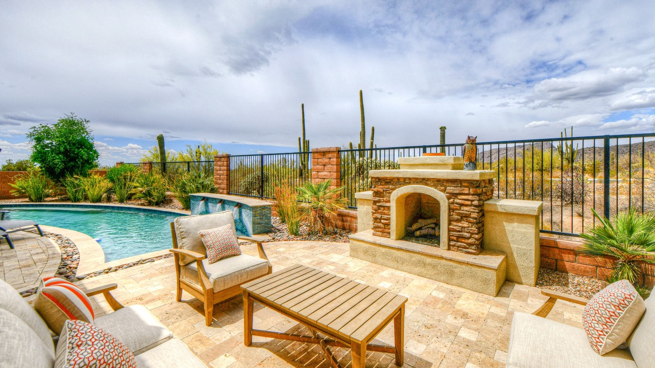 Photo of Outdoor in Dove Mountain