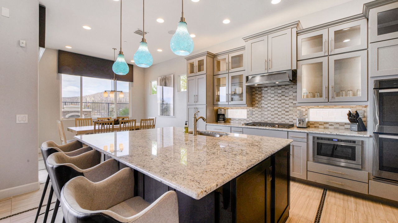 Photo of Kitchen in Dove Mountain