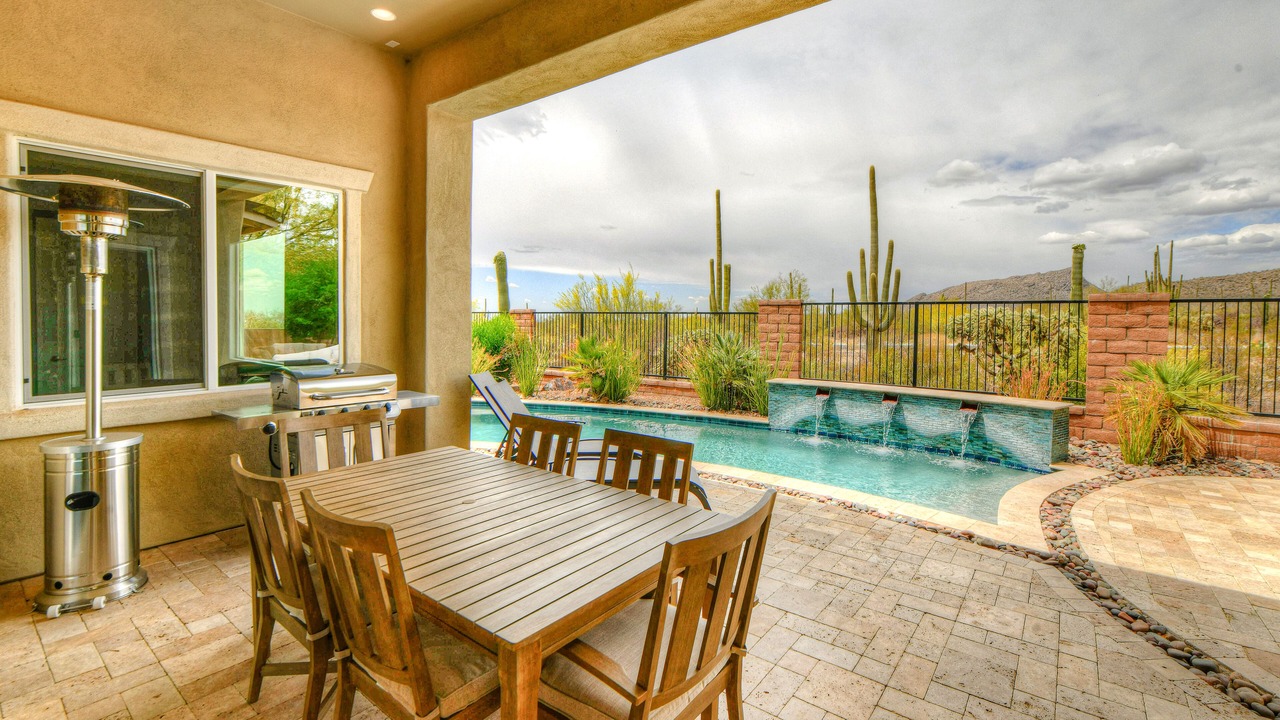 Photo of Outdoor in Dove Mountain