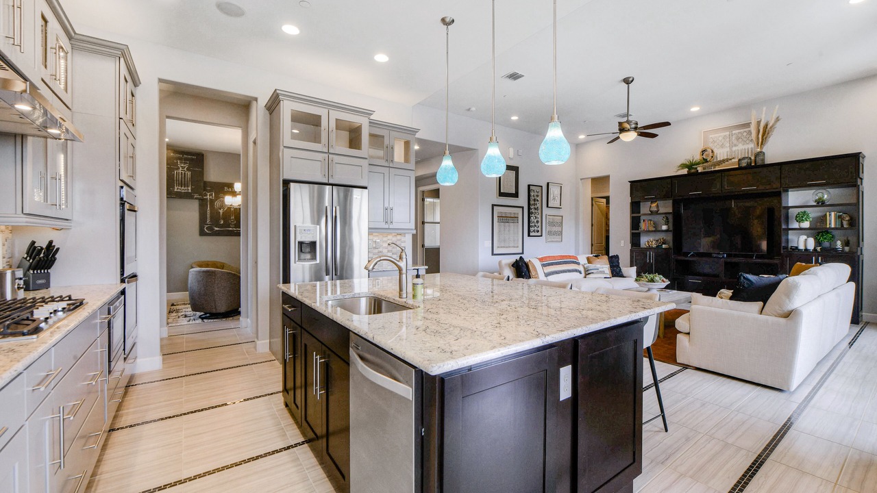 Photo of Kitchen in Dove Mountain