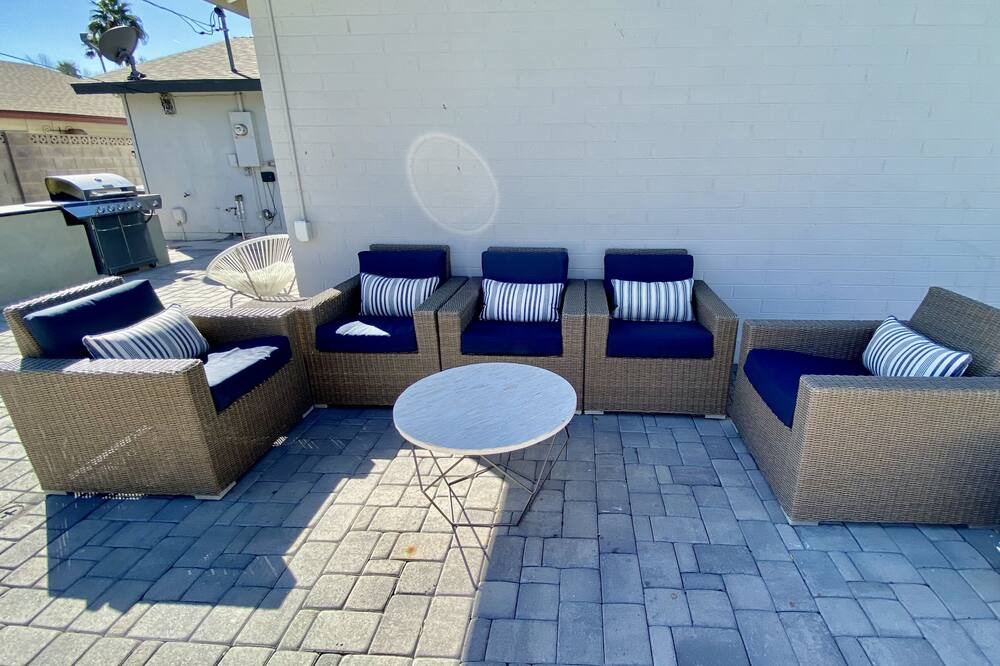 Photo of Patio Balcony in Pointe Scottsdale