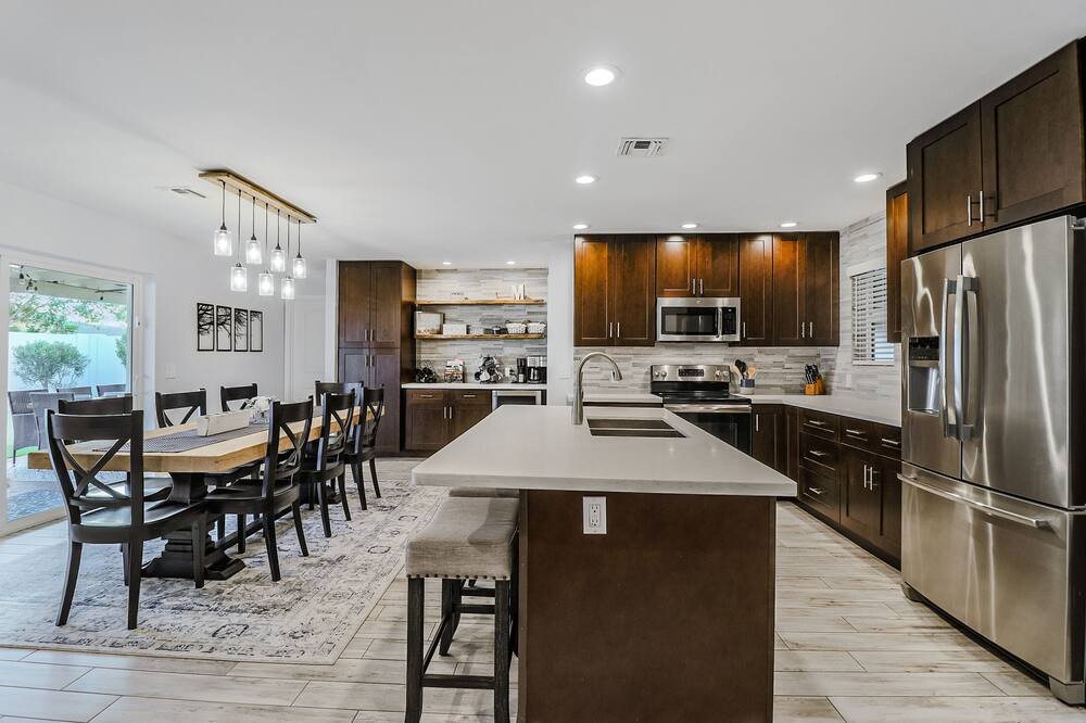 Photo of Kitchen in Park Scottsdale One