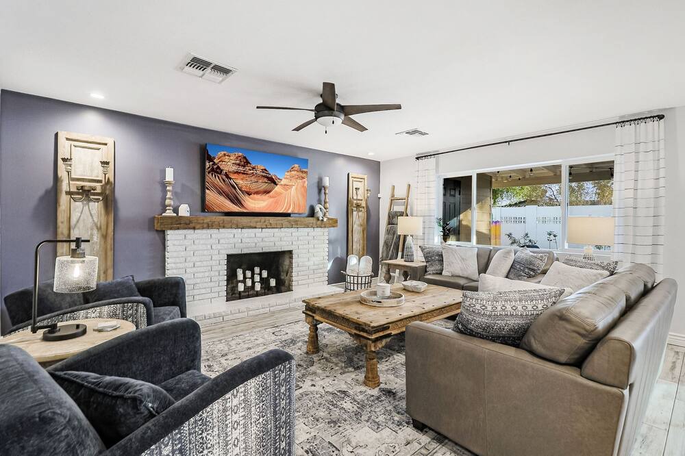 Photo of Livingroom in Park Scottsdale One