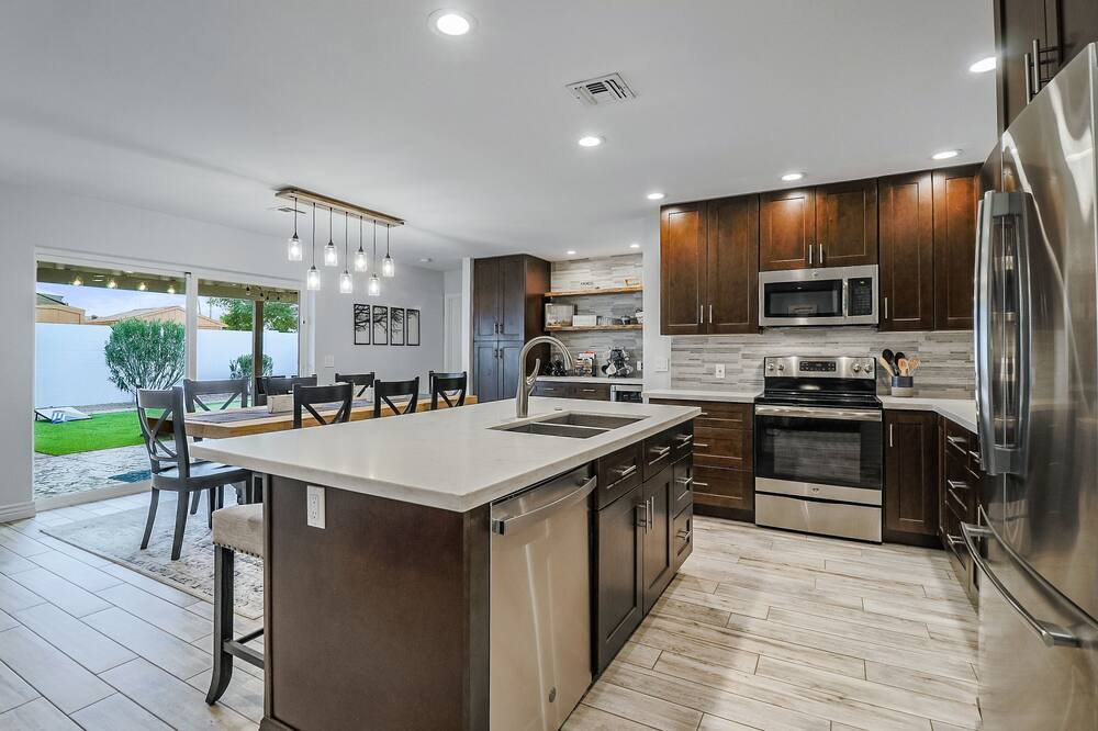 Photo of Kitchen in Park Scottsdale One