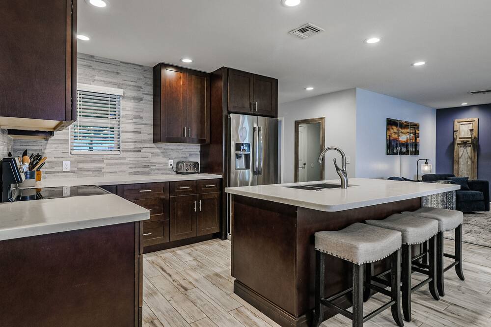 Photo of Kitchen in Park Scottsdale One