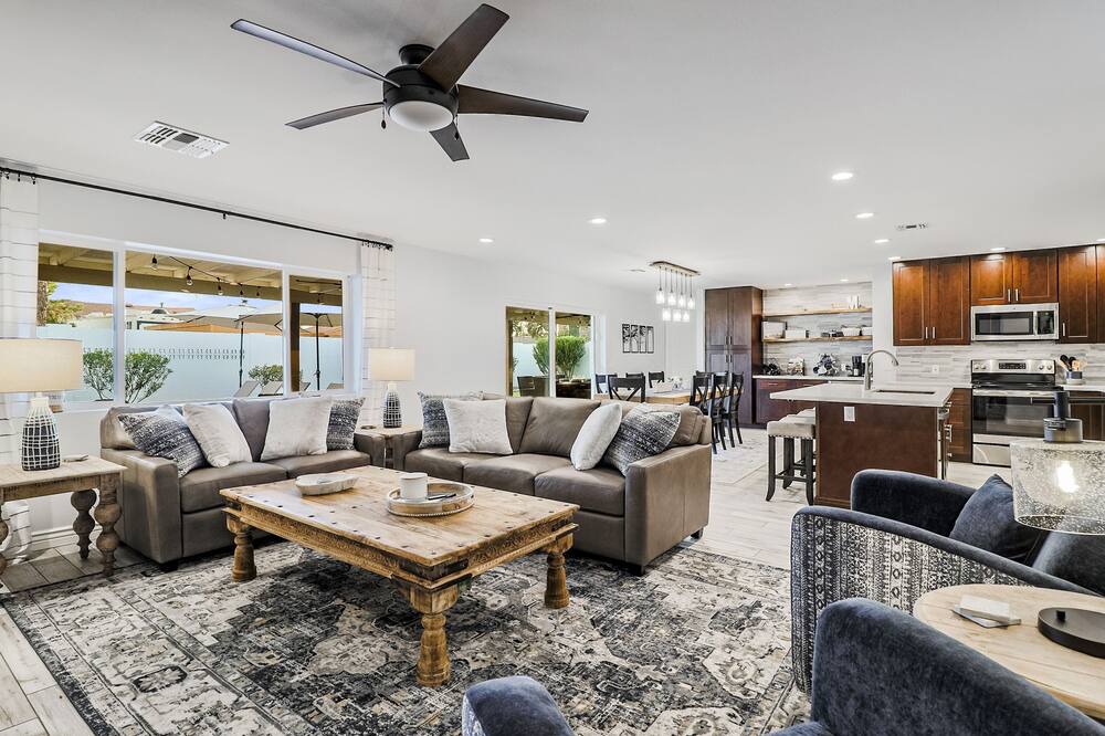 Photo of Livingroom in Park Scottsdale One
