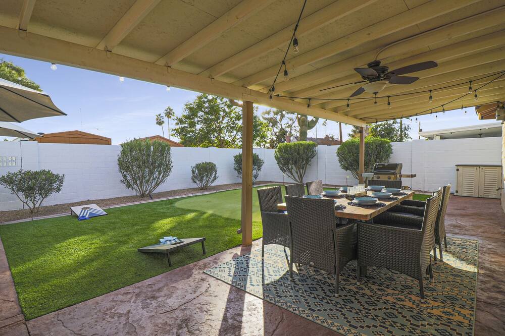 Photo of Patio Balcony in Park Scottsdale One