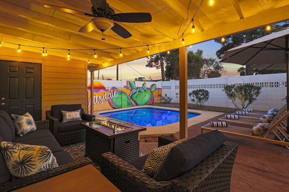 Photo of Outdoor in Park Scottsdale One