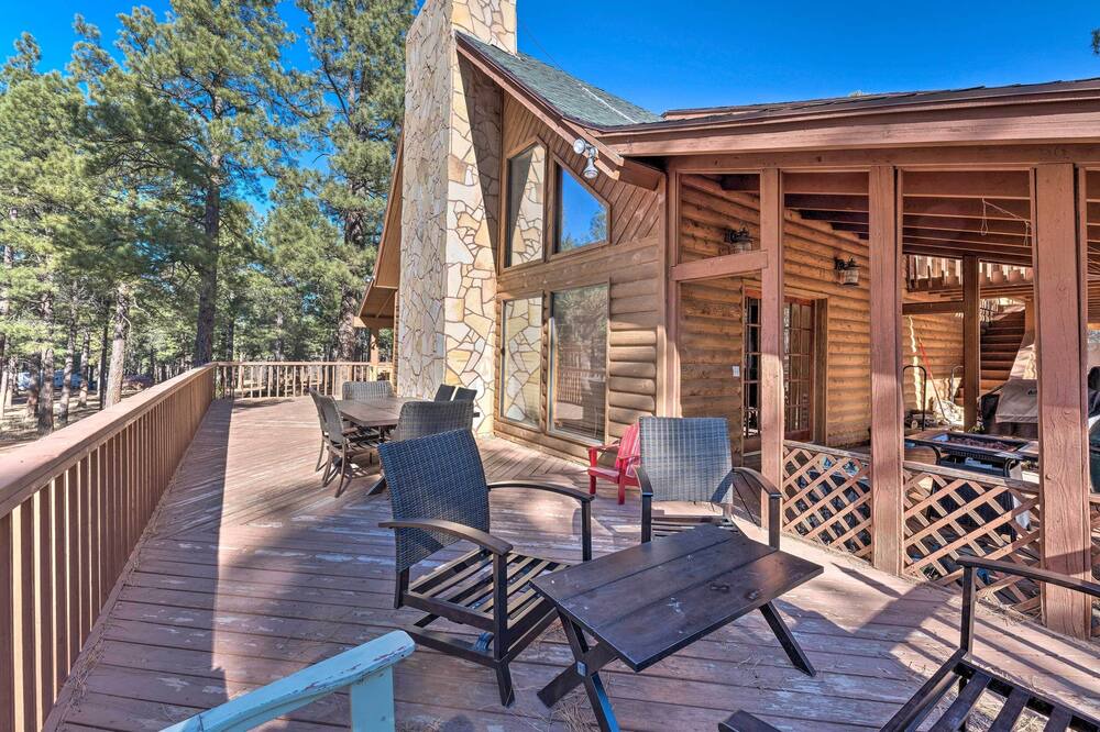 Photo of Patio Balcony in Clay Springs