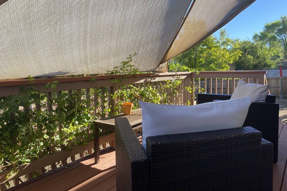 Photo of Patio Balcony in Cottonwood-Verde Village